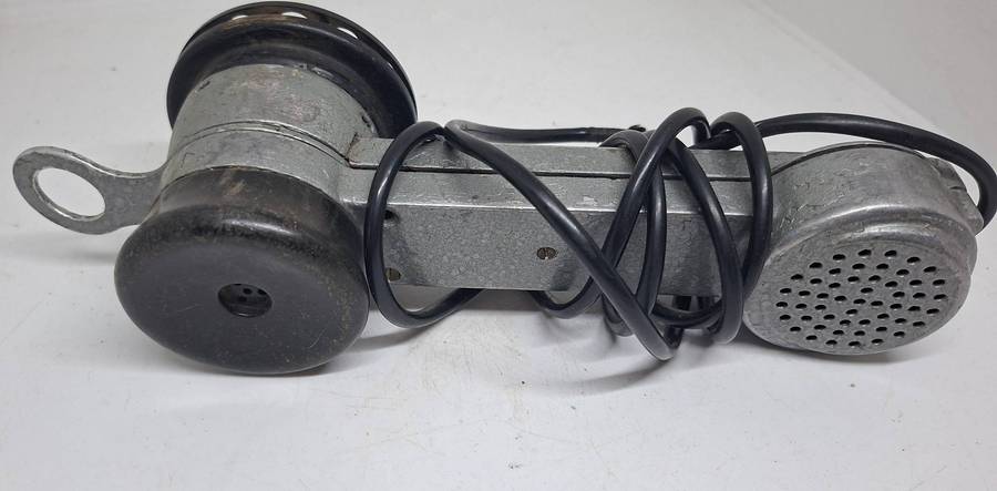 Old Linemans test set