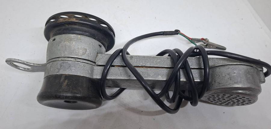 Old Linemans test set