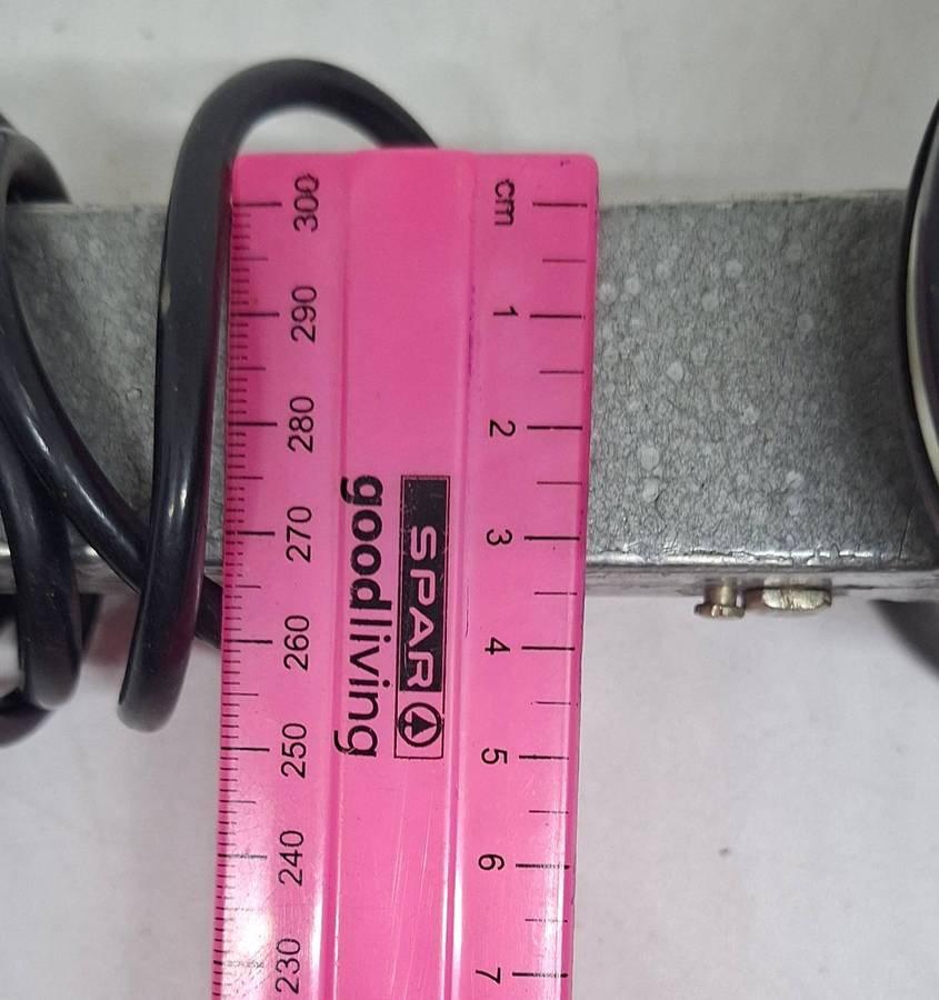 Old Linemans test set