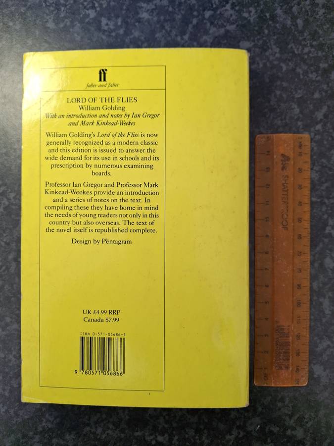 Lord of the Flies by William Golding