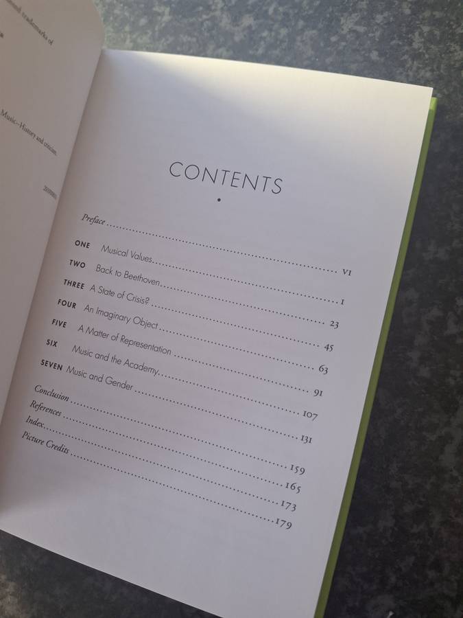 Music: A Brief Insight by Nicholas Cook