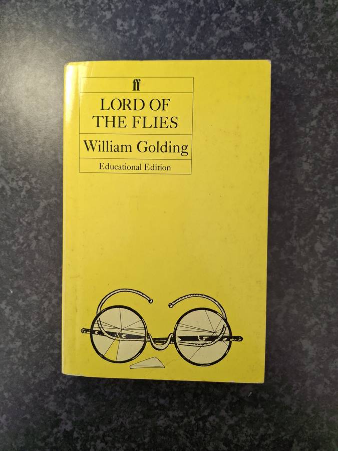 Lord of the Flies by William Golding
