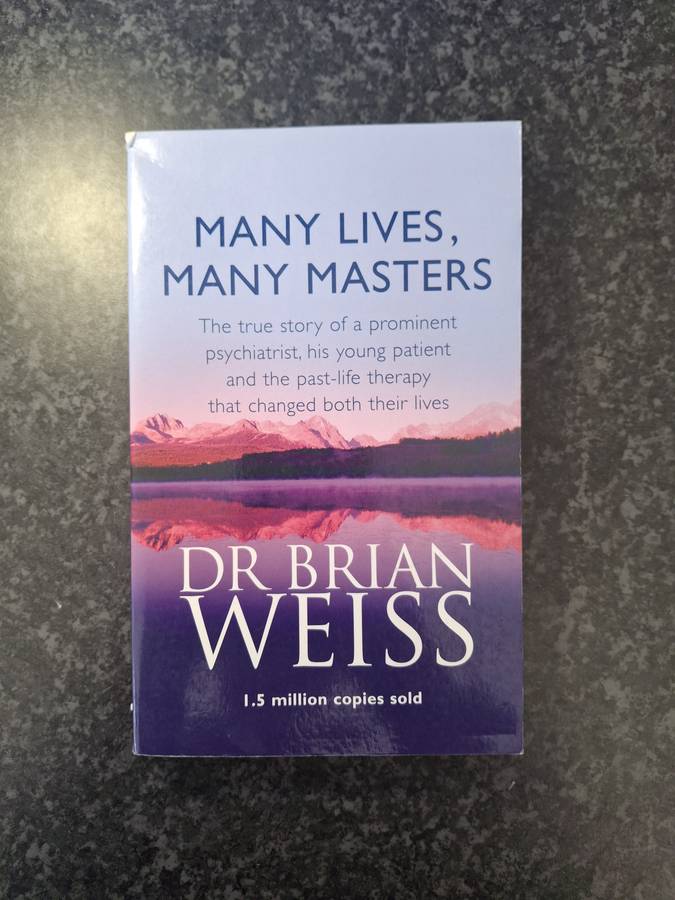 Many Lives, Many Masters by Brian Weiss