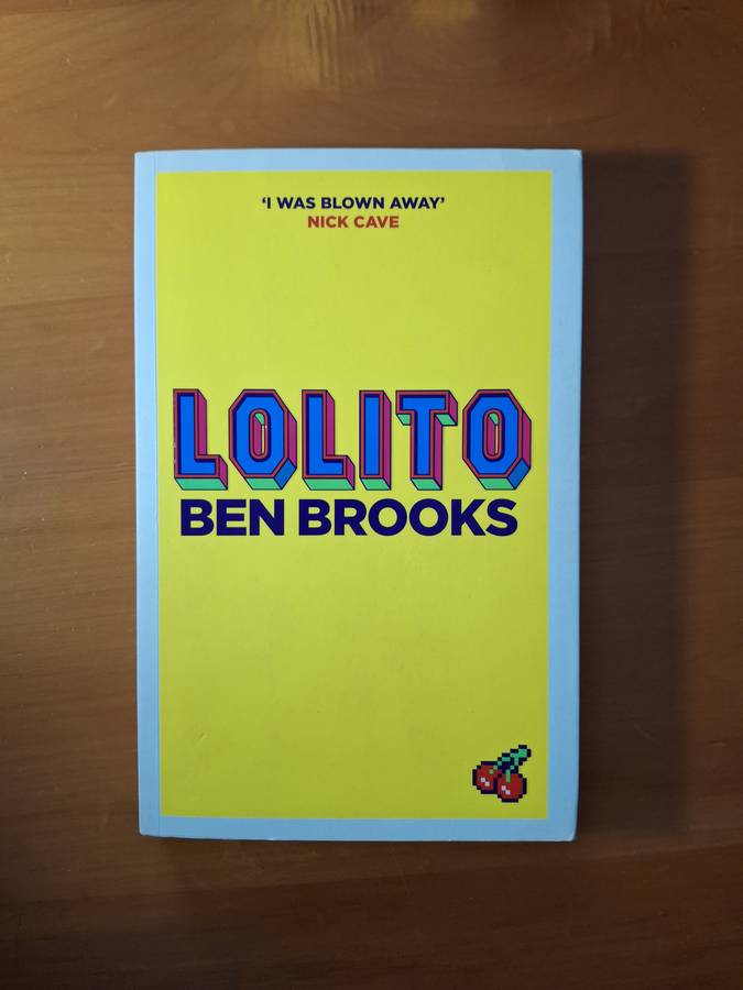 Lolito by Ben Brooks