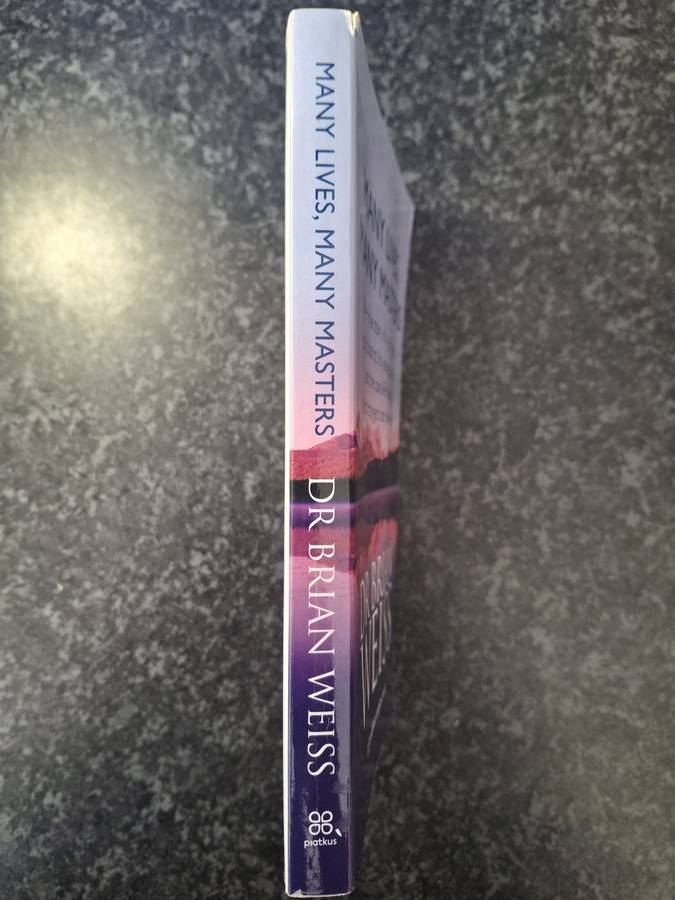 Many Lives, Many Masters by Brian Weiss
