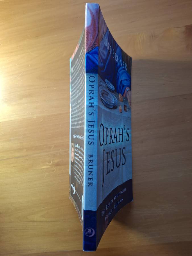 Oprah's Jesus by Kurt Bruner