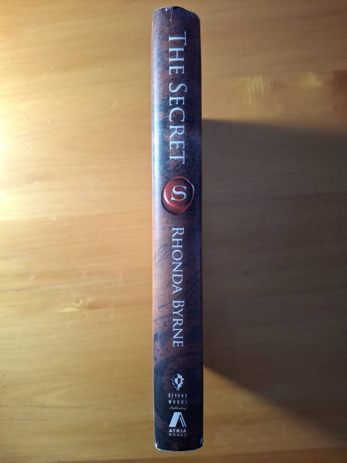 The Secret by Rhonda Byrne
