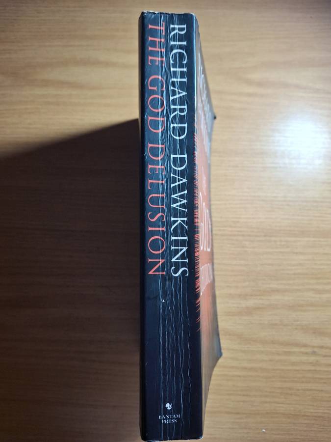The God Delusion by Richard Dawkins