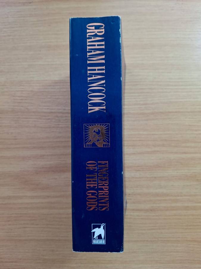 Fingerprints of the Gods by Graham Hancock