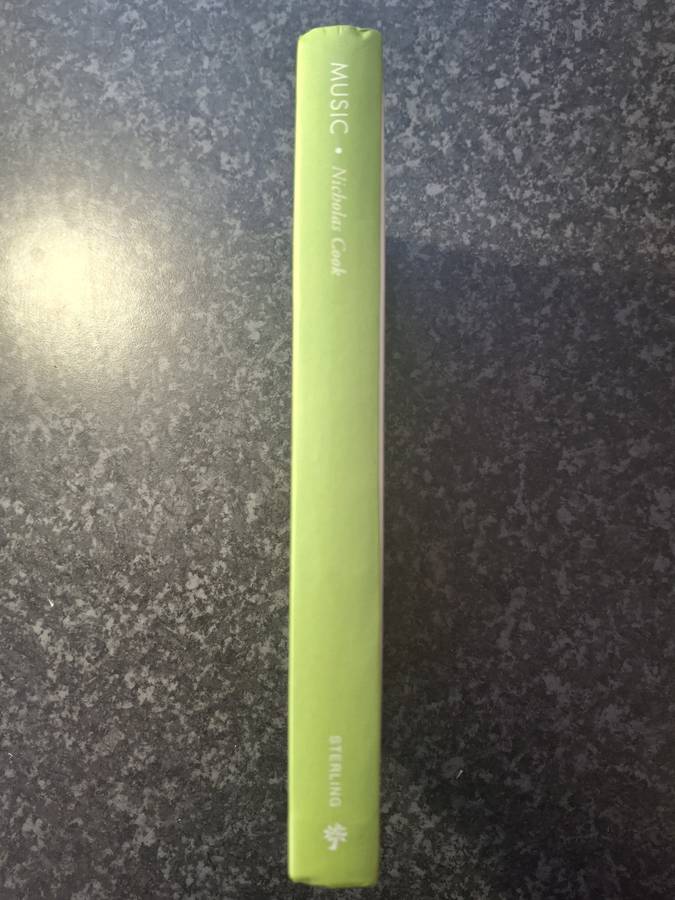 Music: A Brief Insight by Nicholas Cook