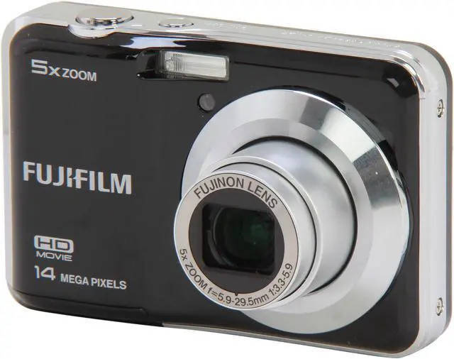 Fujifilm FinePix AX500 14MP Point-and-Shoot Digital Camera