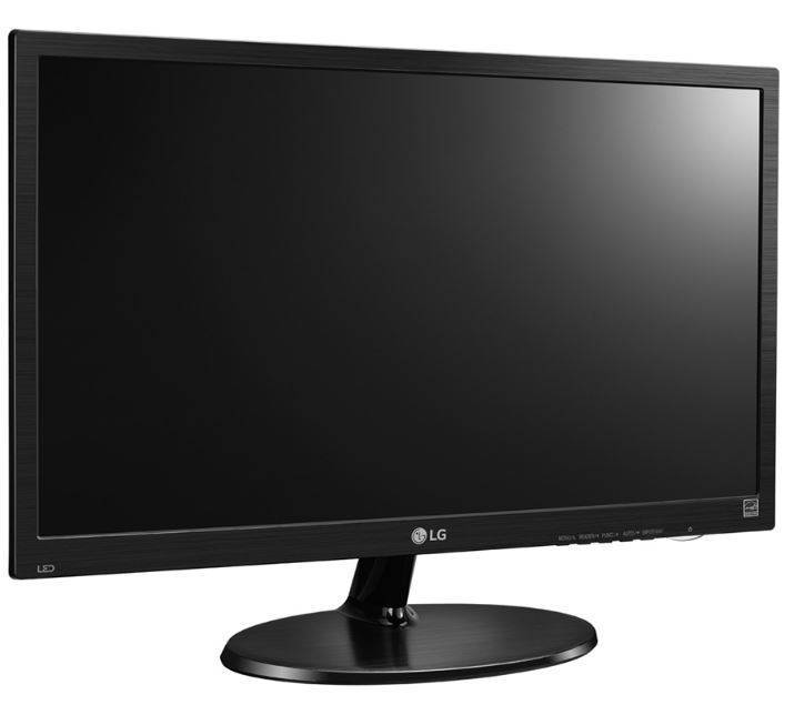 LG 24M38H-B 24" Full HD (1920 x 1080) LED Monitor