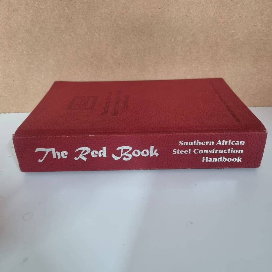 Steel Construction Handbook (Red Book)