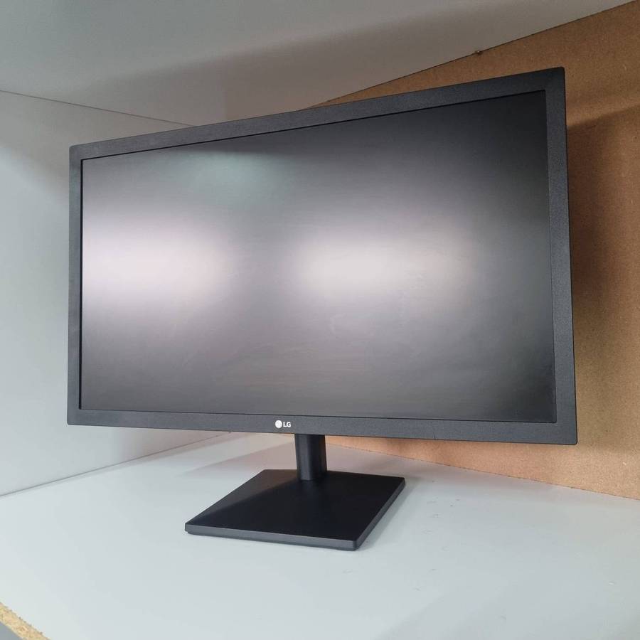 LG 23.5 inch Full HD Monitor (24MK400H-B)