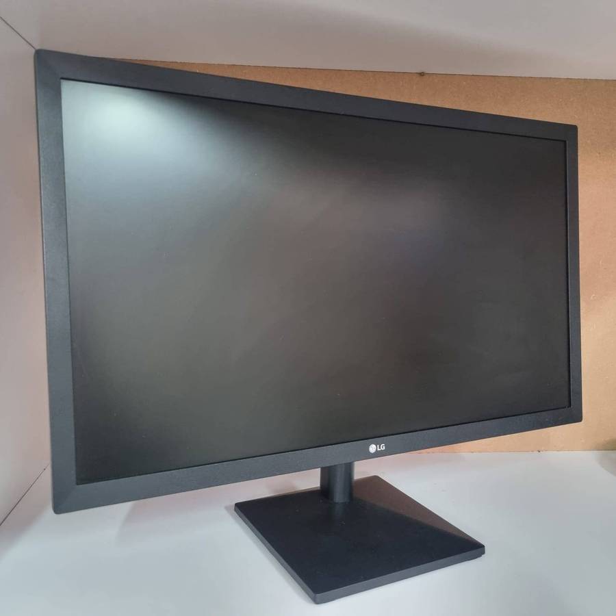 LG 23.5 inch Full HD Monitor (24MK400H-B)