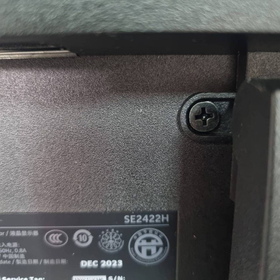 Dell E2422H Flat Panel Monitor