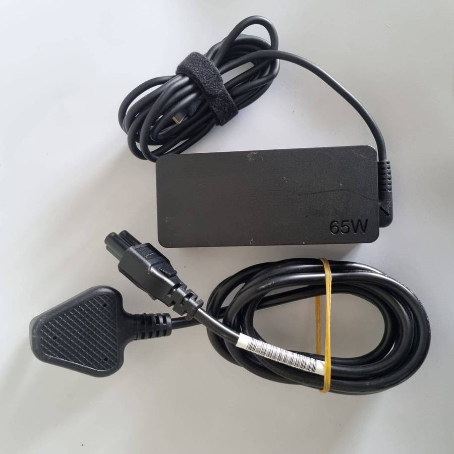 Lenovo Original 65W Type-C Charger