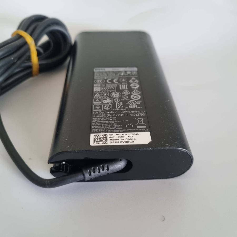 Dell 90W Big Pin Laptop Charger (Original )