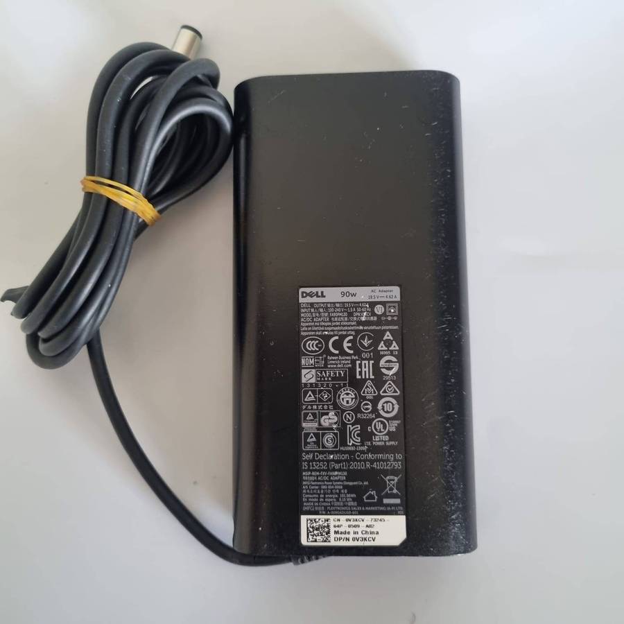 Dell 90W Big Pin Laptop Charger (Original )