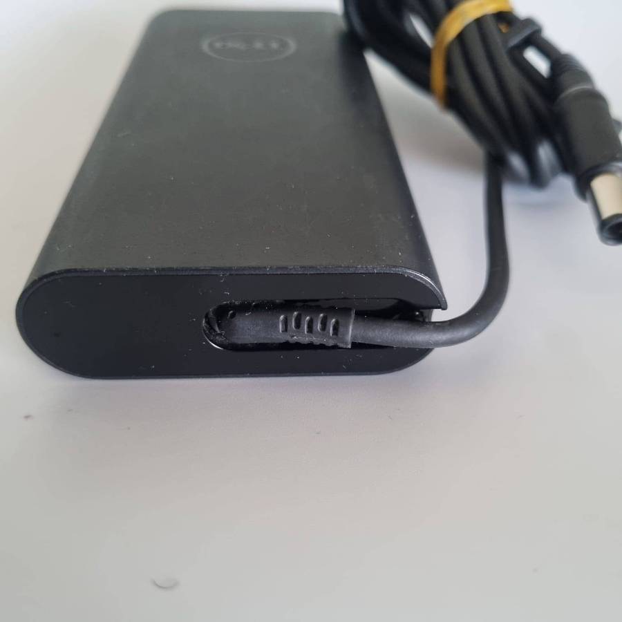 Dell 90W Big Pin Laptop Charger (Original )