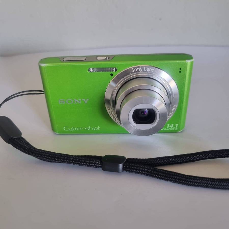 Sony SteadyShot DSC-W610 Digital Camera (READ)