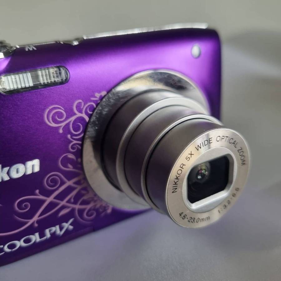 Nikon CoolPix S2600 Digital Camera