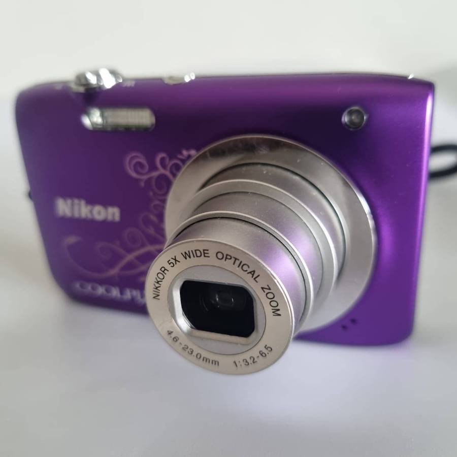 Nikon CoolPix S2600 Digital Camera