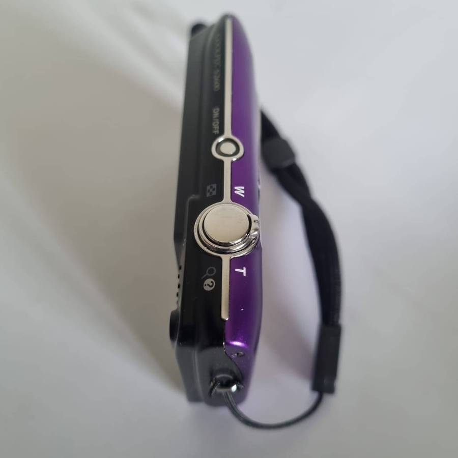 Nikon CoolPix S2600 Digital Camera