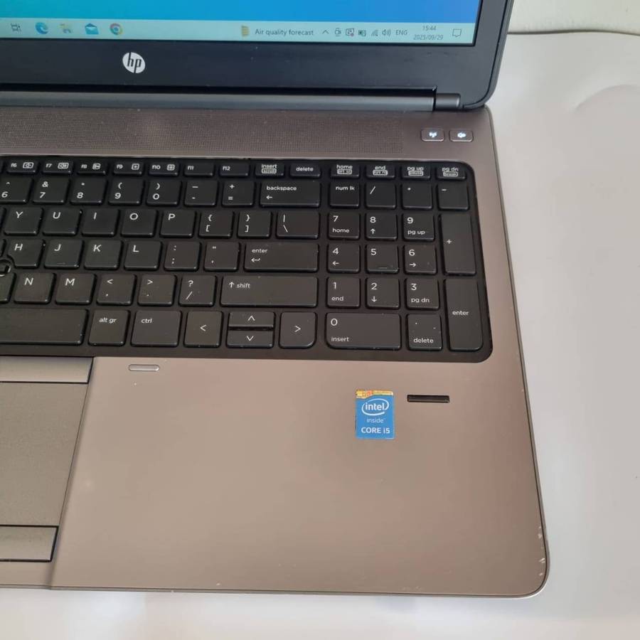 HP ProBook 650 G1  (Intel i5, 256GB SSD & 6GB RAM) 15.6 Inch Laptop