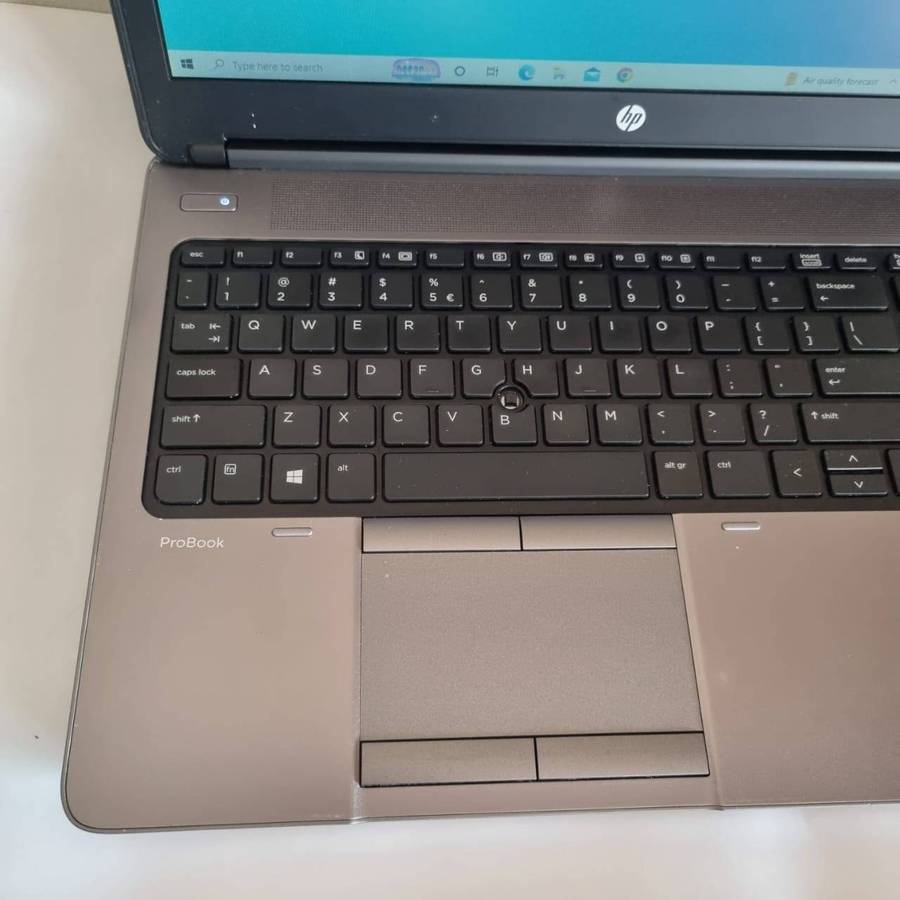 HP ProBook 650 G1  (Intel i5, 256GB SSD & 6GB RAM) 15.6 Inch Laptop
