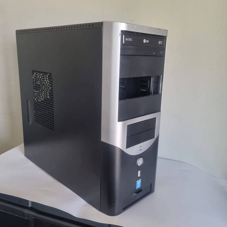 Desktop Tower PC (Intel i5 4th, 500GB HDD, 8GB RAM)