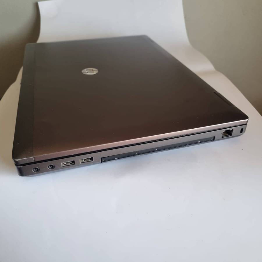 HP ProBook 6560b (i5 2nd, 6GB & 500GB HDD) 15.6 Inch Laptop