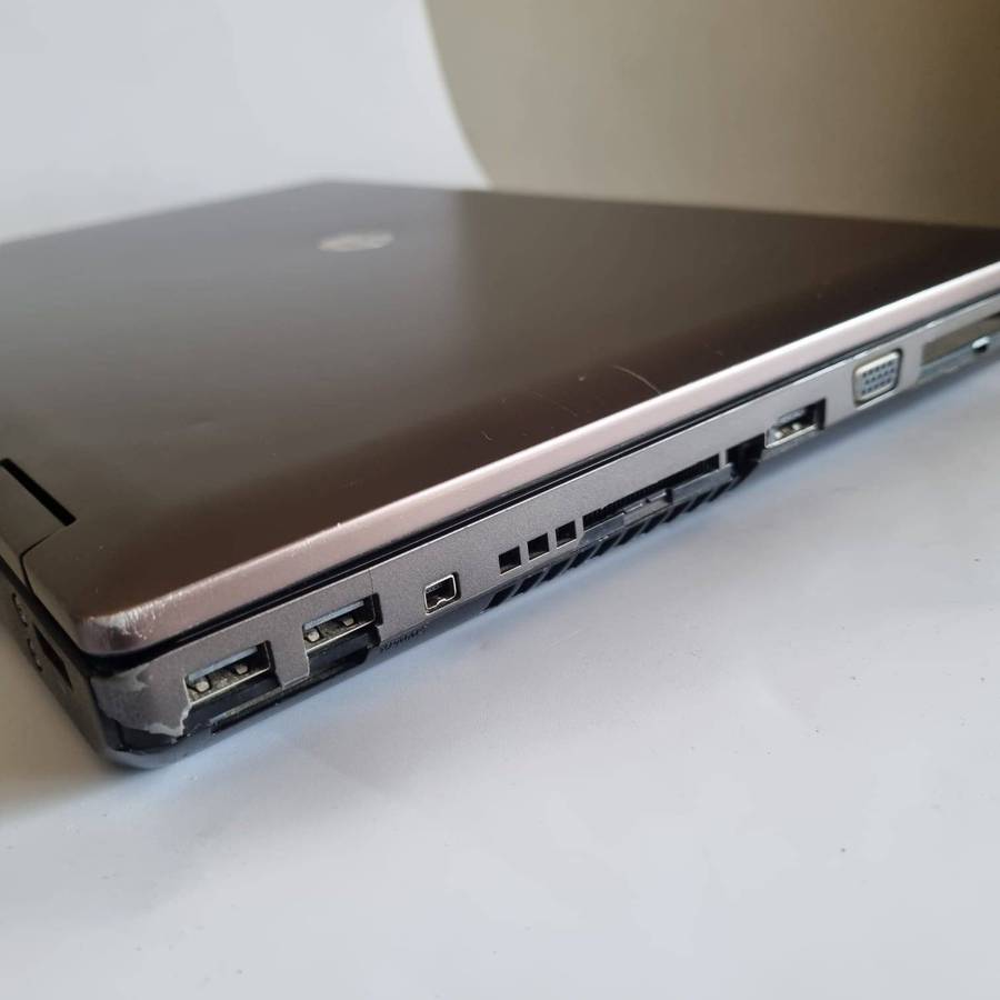 HP ProBook 6560b (i5 2nd, 6GB & 500GB HDD) 15.6 Inch Laptop