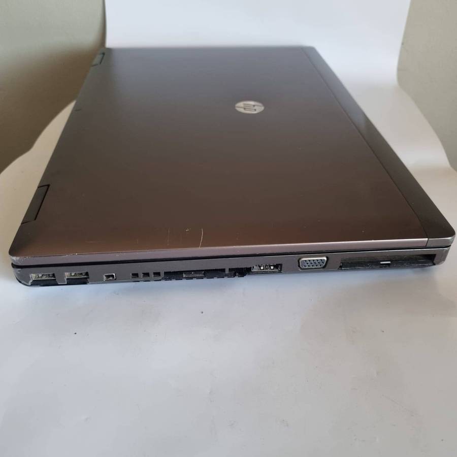 HP ProBook 6560b (i5 2nd, 6GB & 500GB HDD) 15.6 Inch Laptop