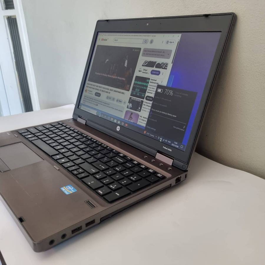 HP ProBook 6560b (i5 2nd, 6GB & 500GB HDD) 15.6 Inch Laptop