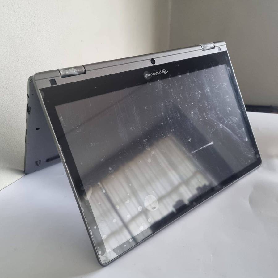 Packard Bell - Monaco Flex 11.6 Inch Laptop (Intel Celeron, 64GB & 4GB)