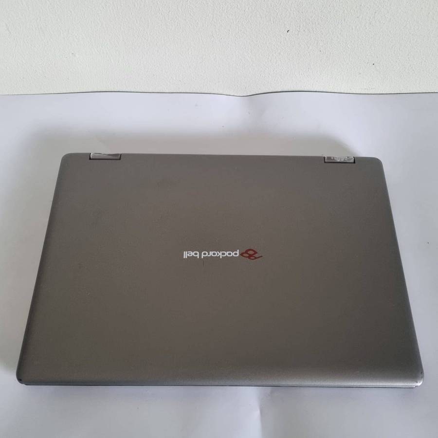 Packard Bell - Monaco Flex 11.6 Inch Laptop (Intel Celeron, 64GB & 4GB)