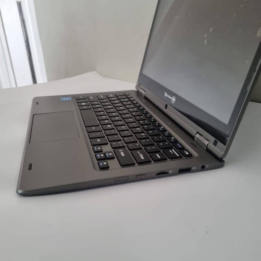 Packard Bell - Monaco Flex 11.6 Inch Laptop (Intel Celeron, 64GB & 4GB)