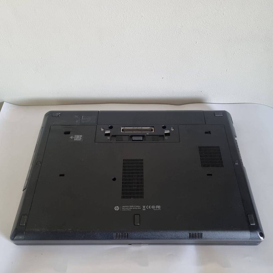 HP ProBook 6560b Notebook (i5 2nd, 6GB & 500GB HDD) 15.6 Inch Laptop