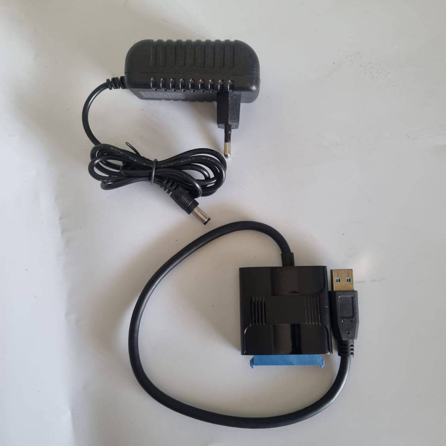 USB 3.0 To SATA Drive Adapter Cable