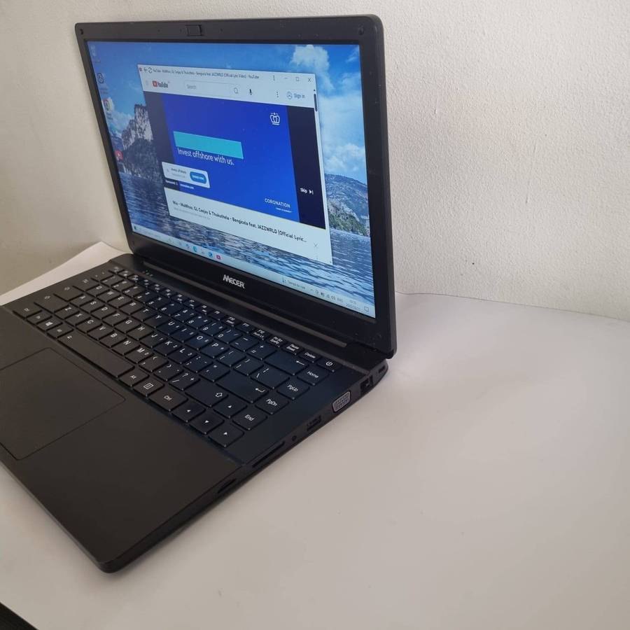 Mecer Notebook Z140C Edu+ (Intel Celeron, 4GB RAM & 128GB SSD) 14 Inch Laptop