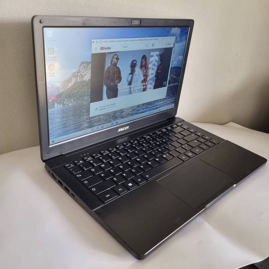 Mecer Notebook Z140C Edu+ (Intel Celeron, 4GB RAM & 128GB SSD) 14 Inch Laptop