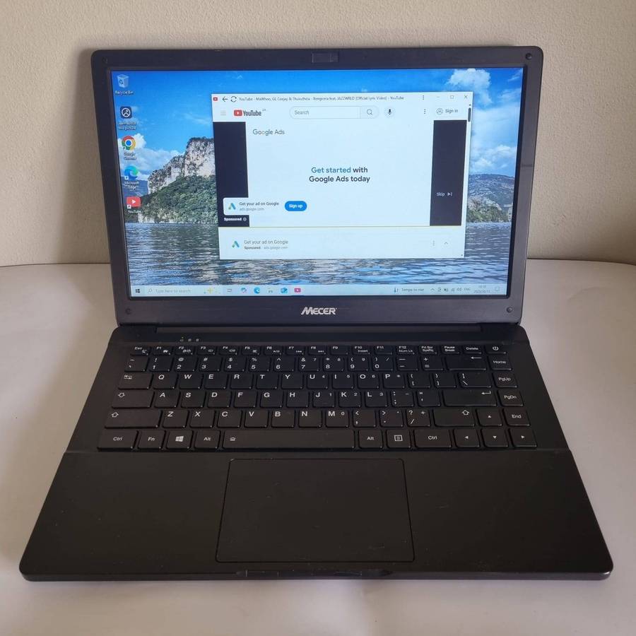 Mecer Notebook Z140C Edu+ (Intel Celeron, 4GB RAM & 128GB SSD) 14 Inch Laptop