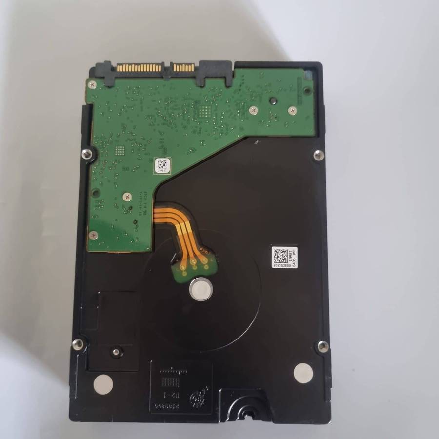 Seagate 6TB  Desktop HDD 3.5 SATA Internal Hard Drive