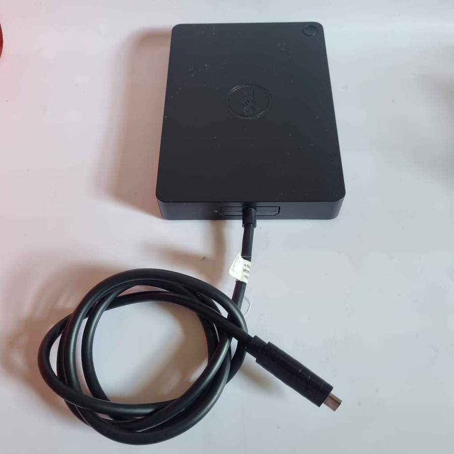 Dell WD15 K17A Docking Station & 130W Adapter