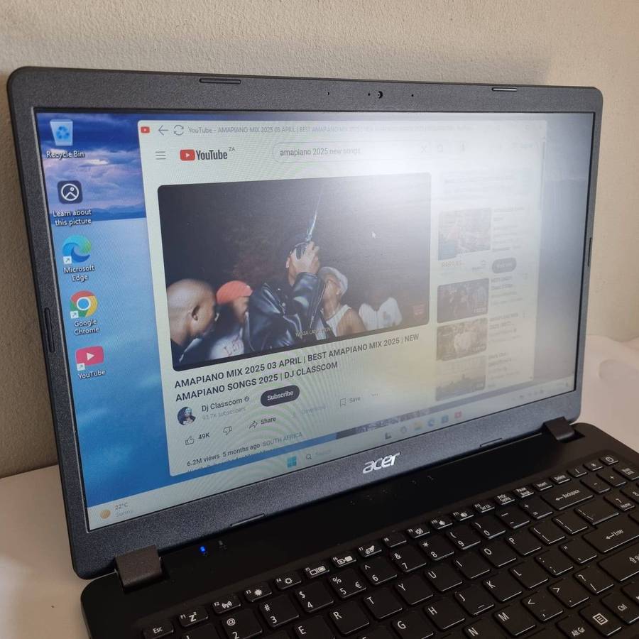 Acer Aspire 3  (Intel i3, 128GB SSD & 8GB RAM) 15.6 Inch Laptop