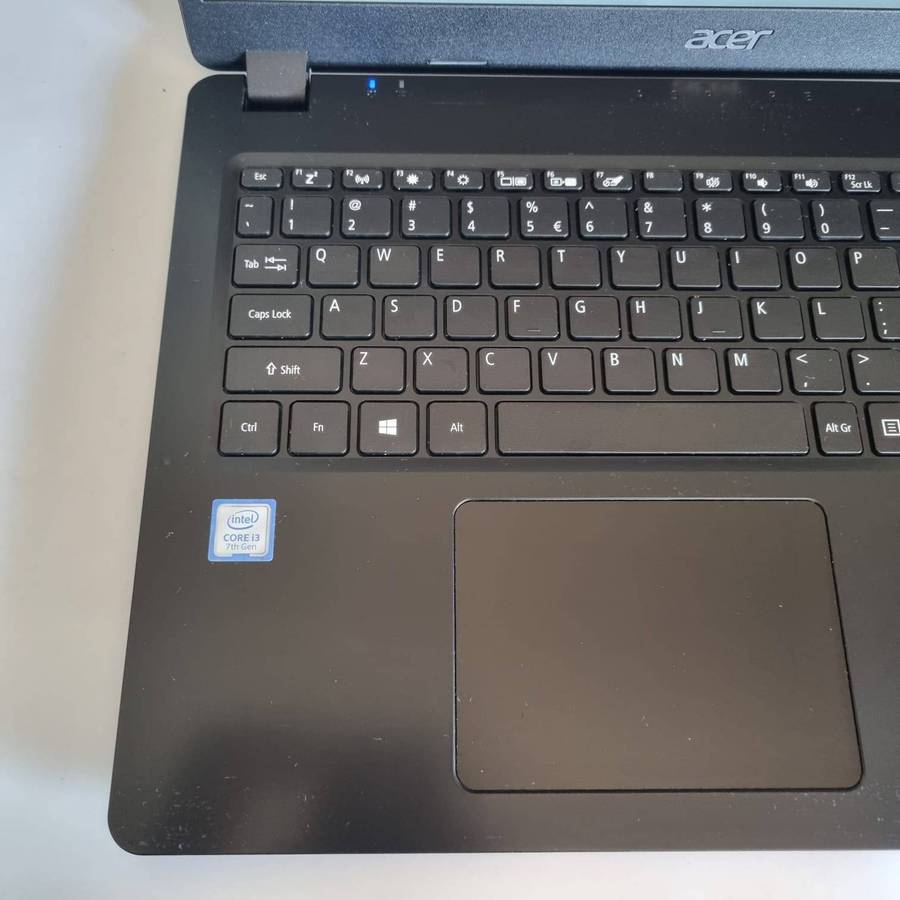 Acer Aspire 3  (Intel i3, 128GB SSD & 8GB RAM) 15.6 Inch Laptop