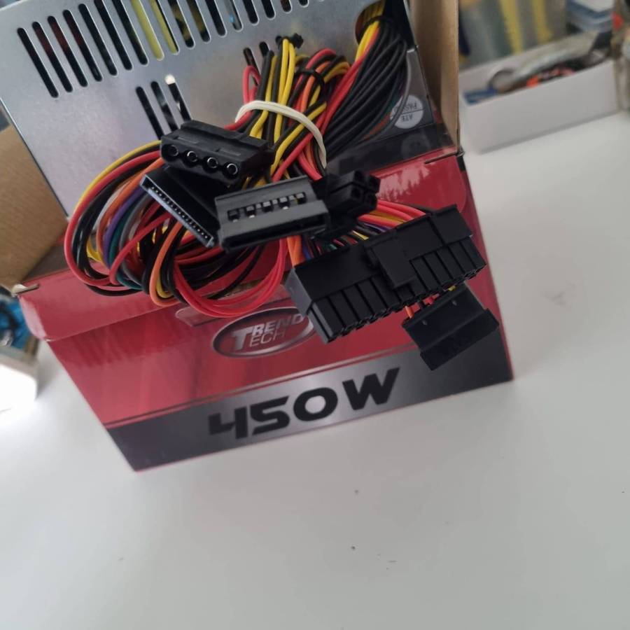 Trendtech Digital Power Supply (450W)