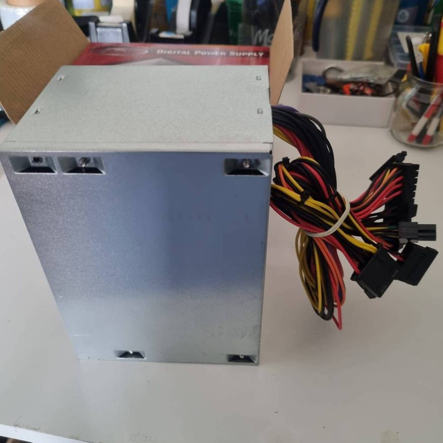 Trendtech Digital Power Supply (450W)