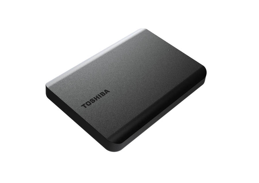 Toshiba Canvio Basic 1TB 2.5'' External Hard Drive